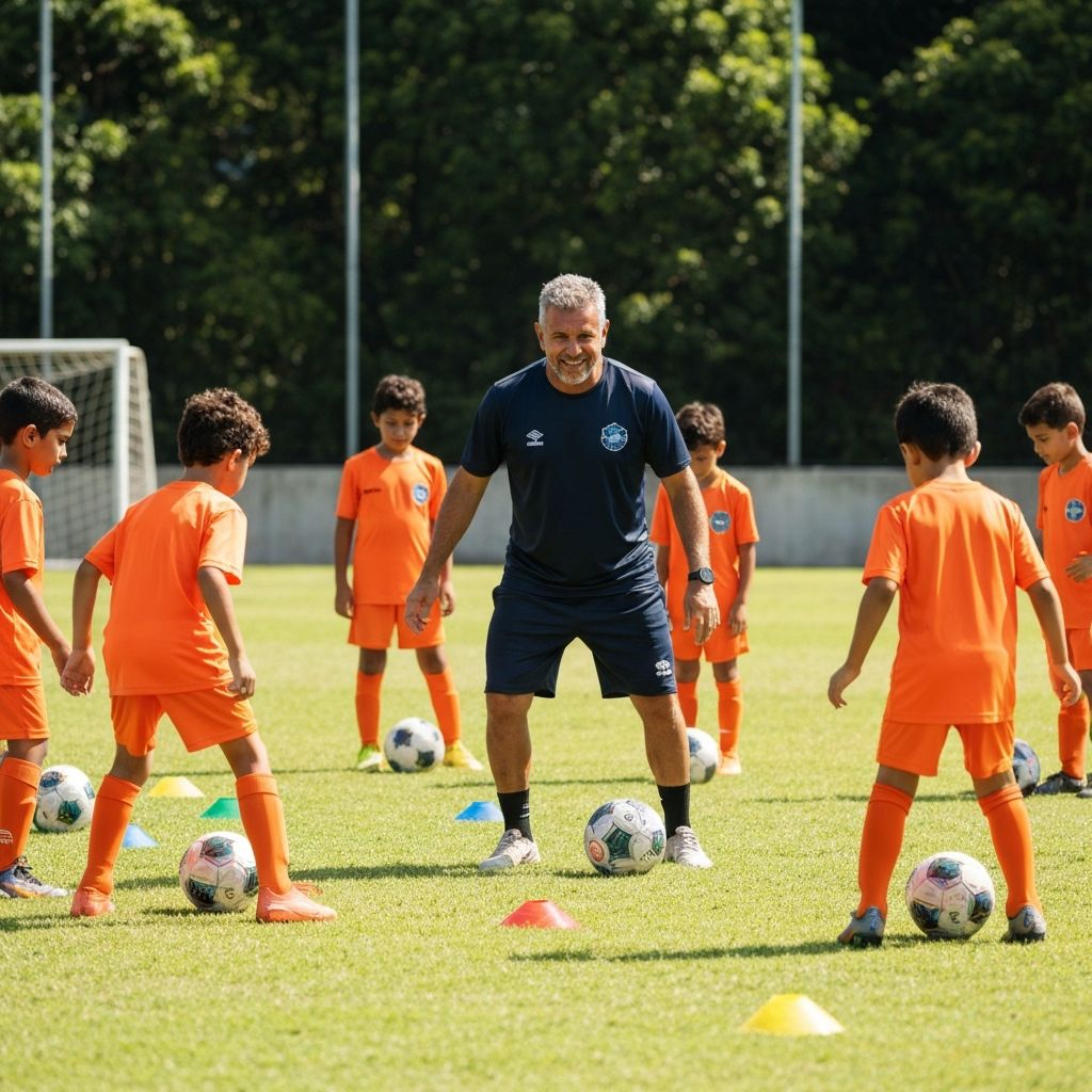 Treino na Z11 Vila Nova